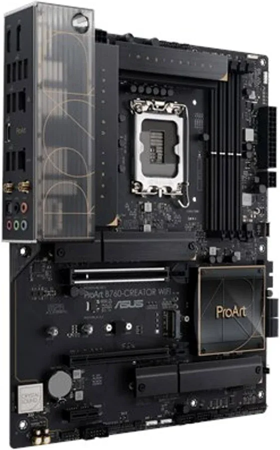 ASUS 90MB1FY0-M0EAY0 Intel B760  ATX image 2