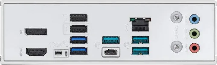 ASUS B650E MAX GAMING WIFI W image 5