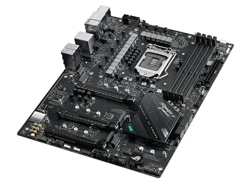 Asus - Carte mère Z590 ROG STRIX Z590-F GAMING WIFI - vue 6