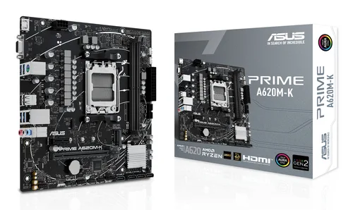 ASUS PRIME A620M-K AMD A620 