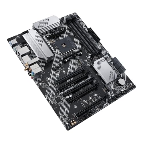 ASUS PRIME B550M-A - vue 5