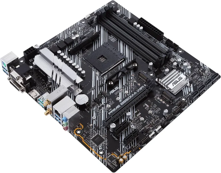 ASUS PRIME B550M-A WIFI II image 3