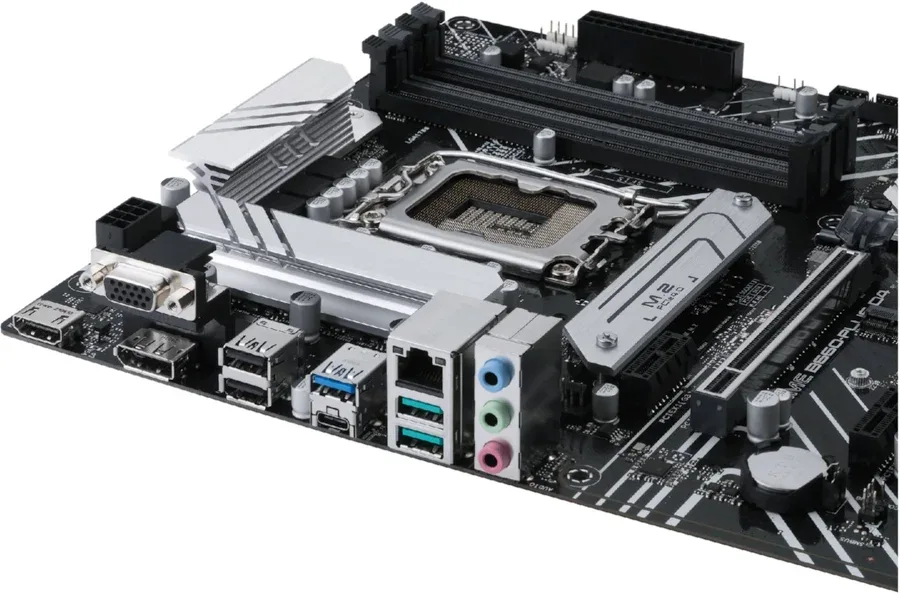 ASUS PRIME B660-PLUS D4 image 3