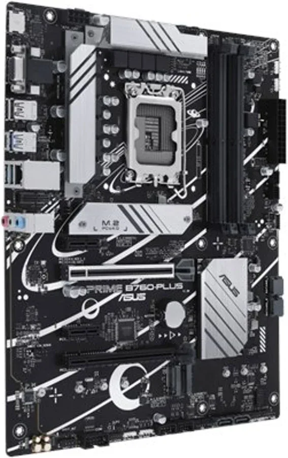 ASUS PRIME B760-PLUS image 2