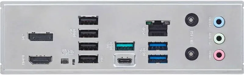 ASUS PRIME B840-PLUS WIFI  image 3