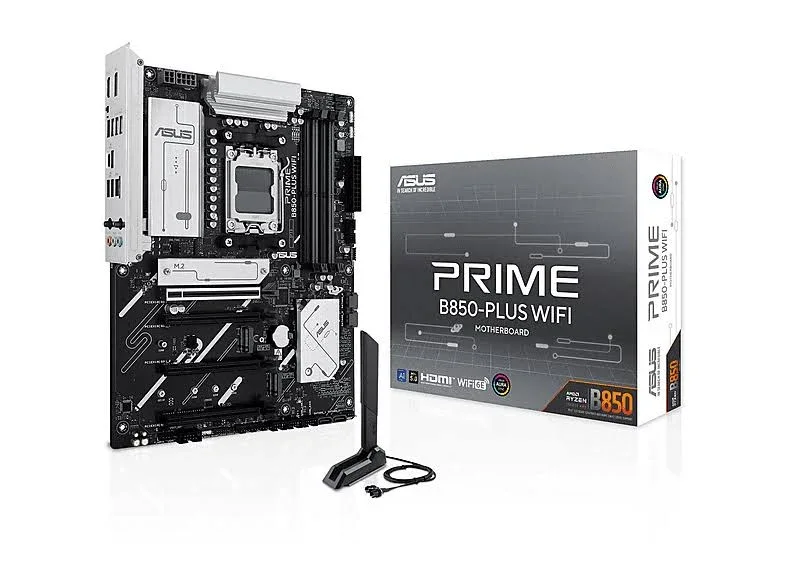 ASUS PRIME B850-PLUS WIFI image 1