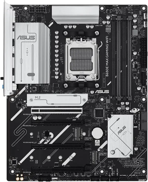 ASUS PRIME B850-PLUS WIFI image 2