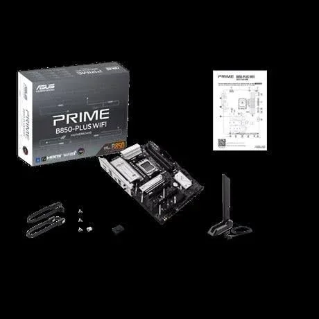 ASUS PRIME B850-PLUS WIFI image 4