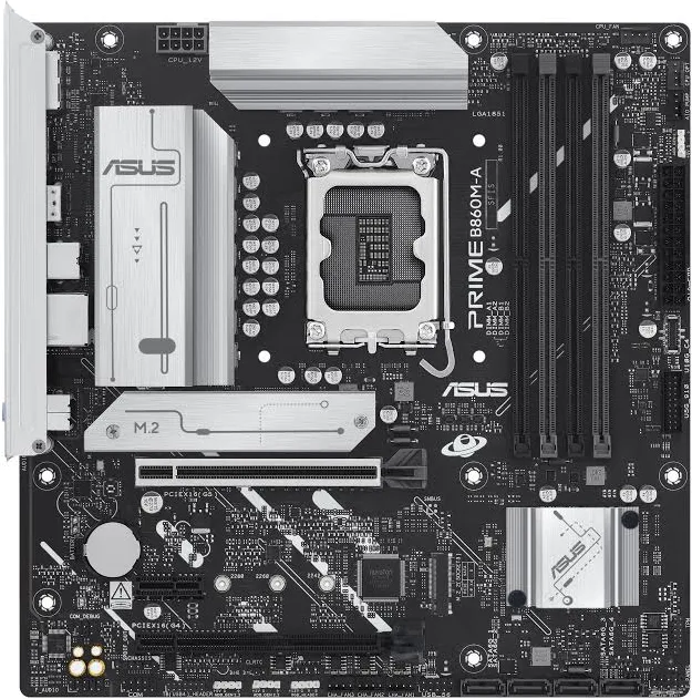 ASUS PRIME B860M-A-CSM image 2