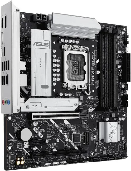 ASUS PRIME B860M-A-CSM image 3