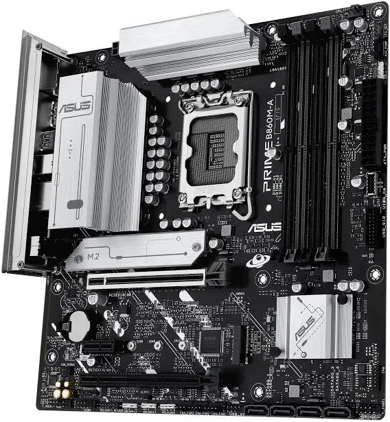 ASUS PRIME B860M-A-CSM image 4