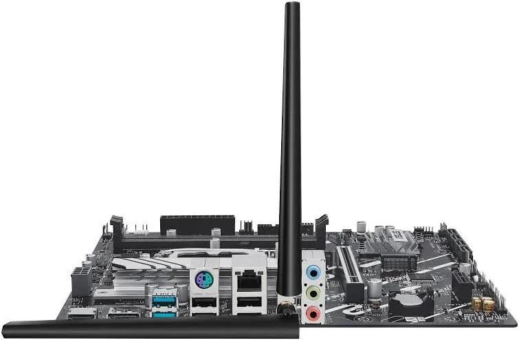 ASUS PRIME H810M-A WIFI Intel H810 LGA 1851  V1 micro ATX image 2