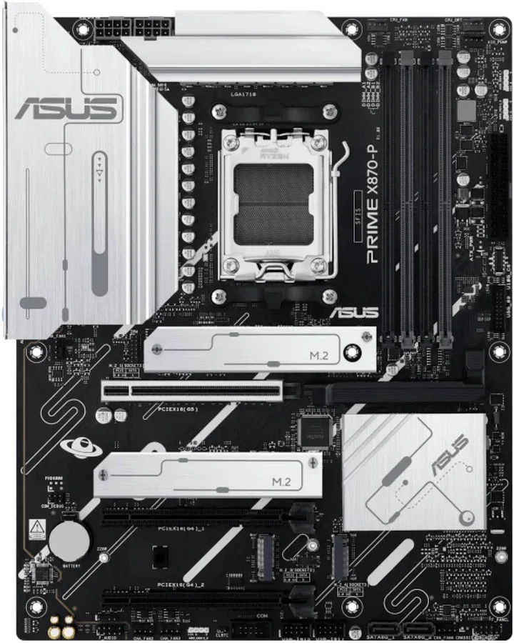 ASUS PRIME X870-P  image 1