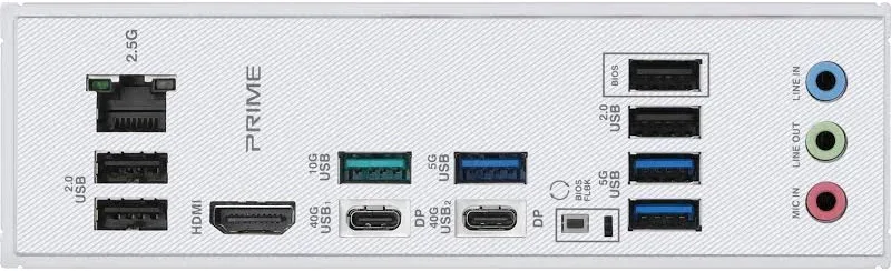 ASUS PRIME X870-P  image 4