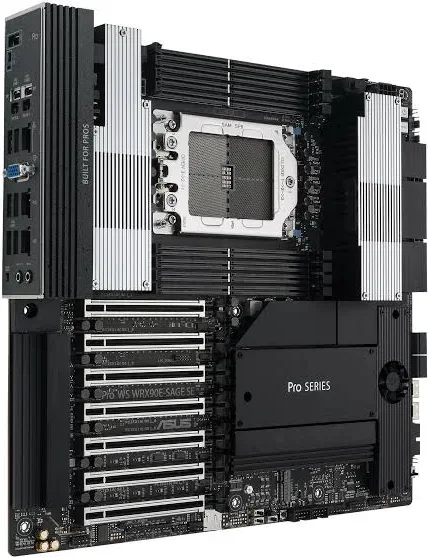 ASUS PRO WS WRX90E-SAGE SE image 4