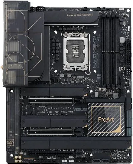 ASUS PROART Z790-CREATOR WIFI Intel Z790  ATX image 1
