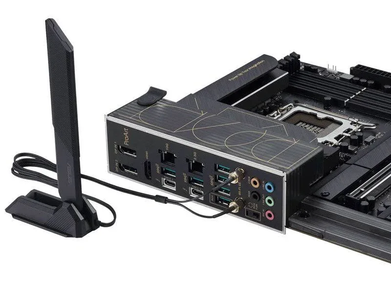 ASUS PROART Z790-CREATOR WIFI Intel Z790  ATX image 4