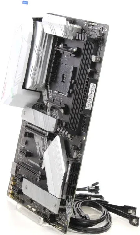 ASUS  ROG Strix B550-A Gaming image 3