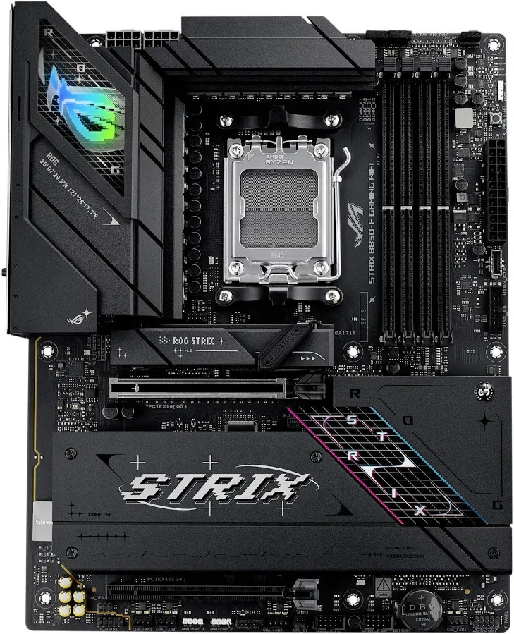 ASUS ROG STRIX B850-F GAMING WIFI  image 1