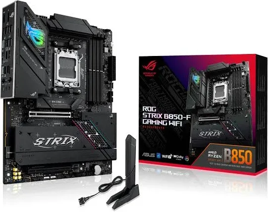 ASUS ROG STRIX B850-F GAMING WIFI  image 4