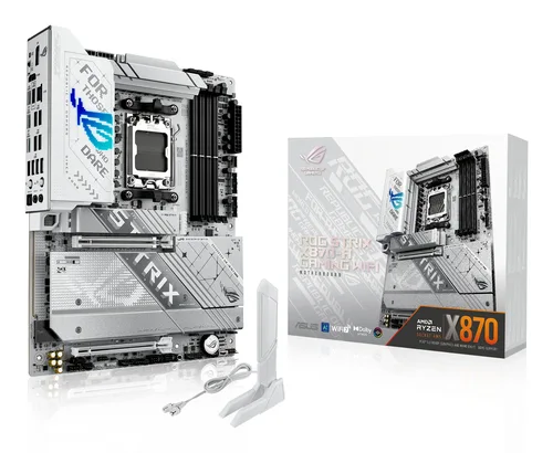 ASUS ROG STRIX X870-A GAMING WIFI