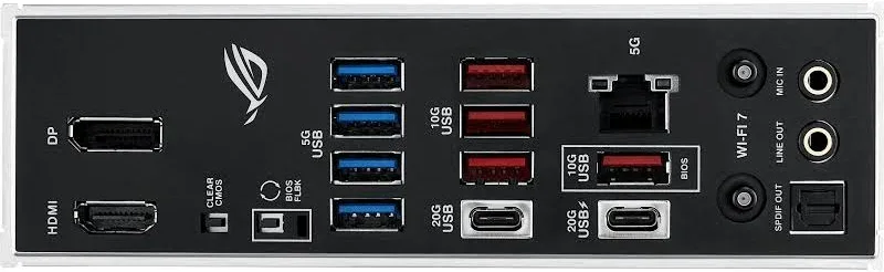 ASUS ROG STRIX Z890-H GAMING WIFI image 4