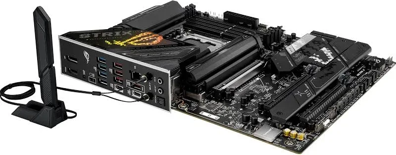 ASUS ROG STRIX Z890-H GAMING WIFI image 5