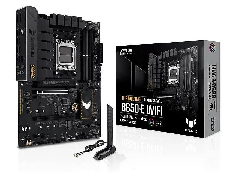 ASUS TUF GAMING B650-E WIFI image 1