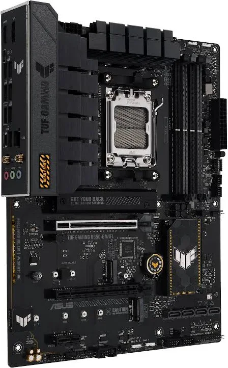 ASUS TUF GAMING B650-E WIFI image 4