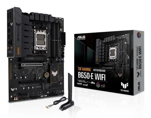 ASUS TUF GAMING B650-E WIFI 