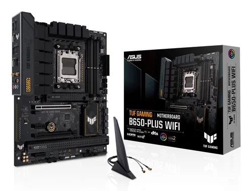 ASUS TUF Gaming B650-PLUS WiFi 
