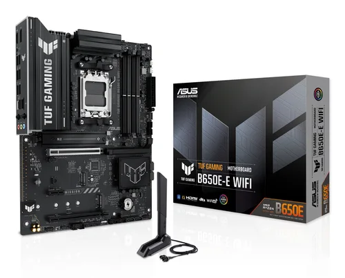 ASUS TUF GAMING B650E-E WIFI AMD B650 