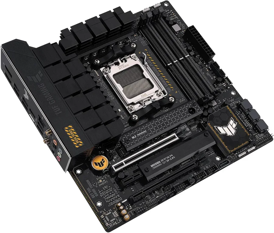 ASUS TUF Gaming B650M-PLUS WiFi  image 3