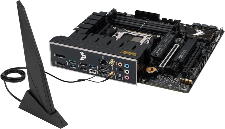 ASUS TUF Gaming B650M-PLUS WiFi  image 4