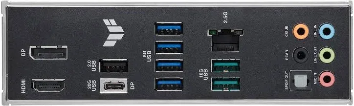 ASUS TUF GAMING B860M-PLUS image 4