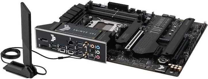 ASUS TUF GAMING X670E-PLUS WIFI image 4