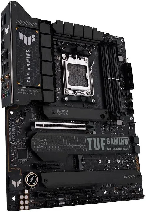 ASUS TUF GAMING X670E-PLUS WIFI image 5