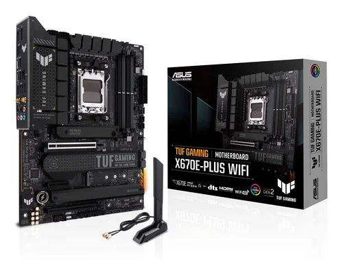 ASUS TUF GAMING X670E-PLUS WIFI