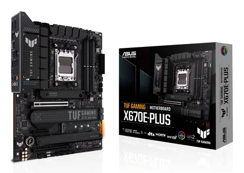 ASUS TUF GAMING X670E-PLUS 