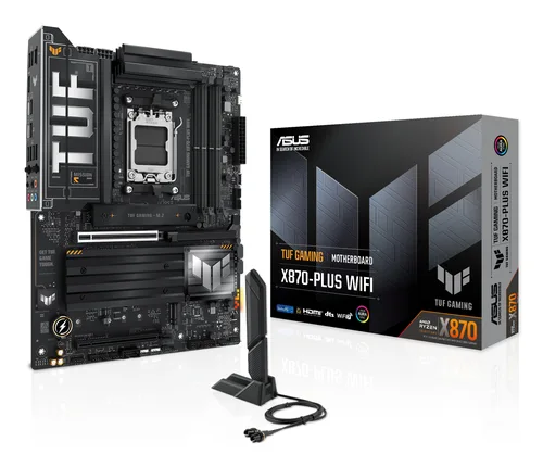 ASUS TUF GAMING X870-PLUS WIFI 
