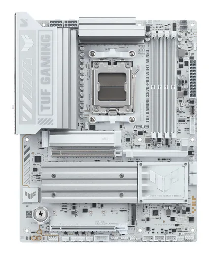 ASUS TUF GAMING X870-PRO WIFI7 AMD X870 ATX WiFi 7 5GbE 