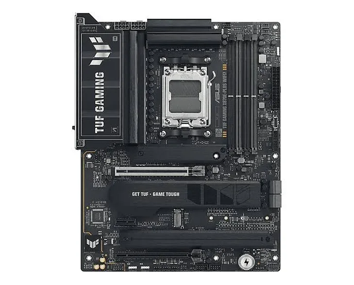 ASUS TUF Gaming X870E-PLUS WIFI7 image 1