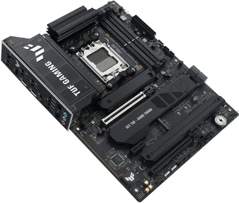 ASUS TUF Gaming X870E-PLUS WIFI7 image 4