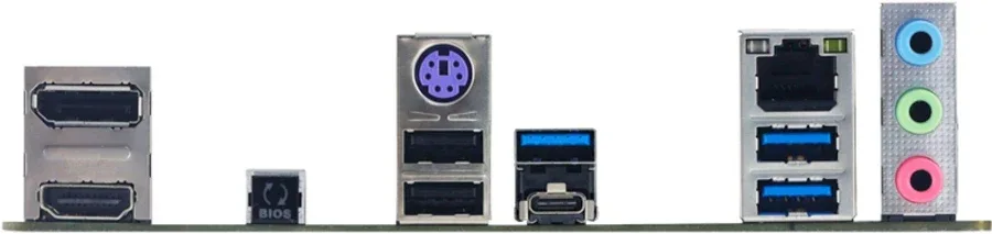 biostar B650M-SILVER image 3