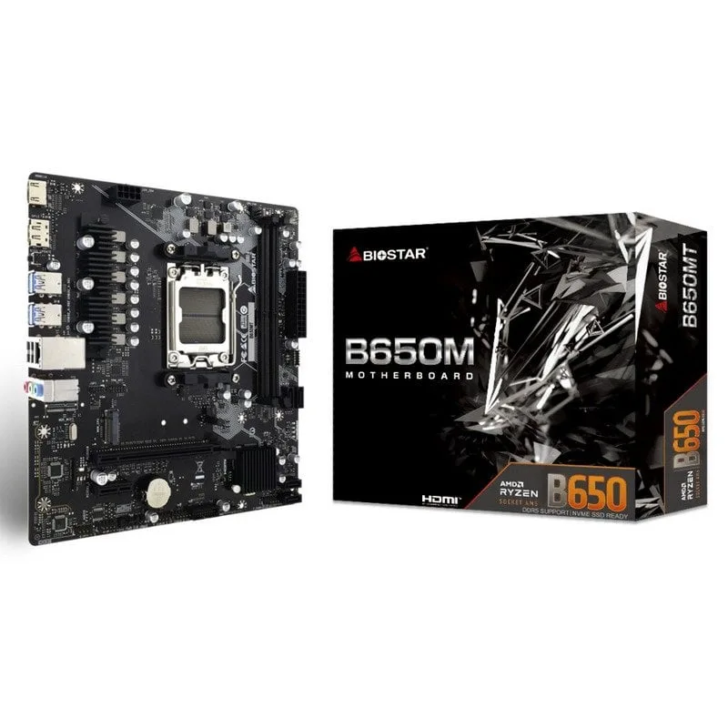 Biostar B650MT 