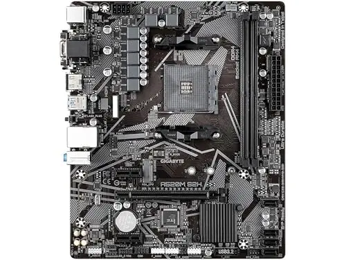 Gigabyte A520M S2H Micro ATX AM4