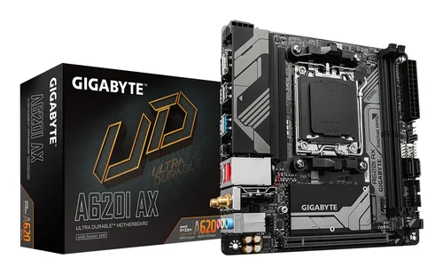 GIGABYTE A620I AX
