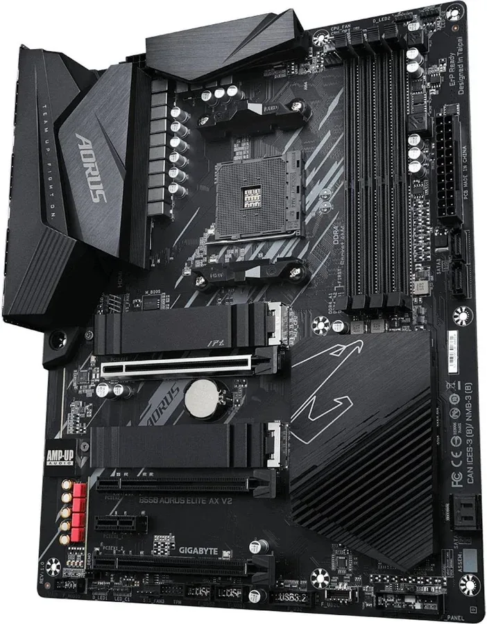 GIGABYTE B550 AORUS ELITE AX V2 image 3