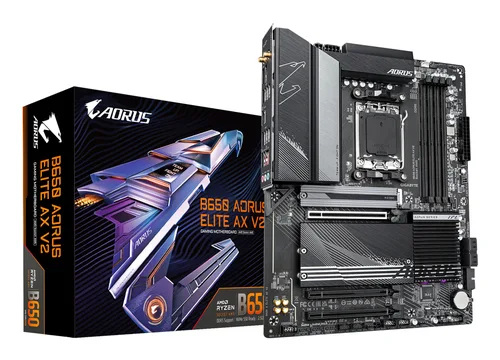 GIGABYTE B650 AORUS ELITE AX V2 