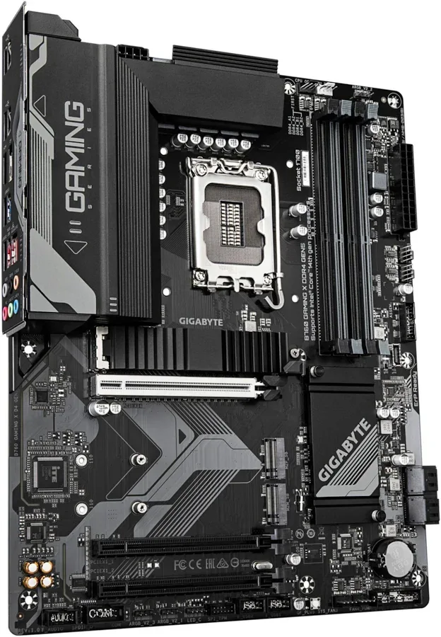 GIGABYTE  B760 GAMING XIntel B760 LGA1700ATXRGB image 2